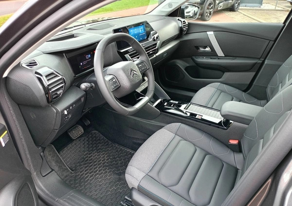 Citroen C4 cena 120040 przebieg: 2, rok produkcji 2023 z Jaraczewo małe 106
